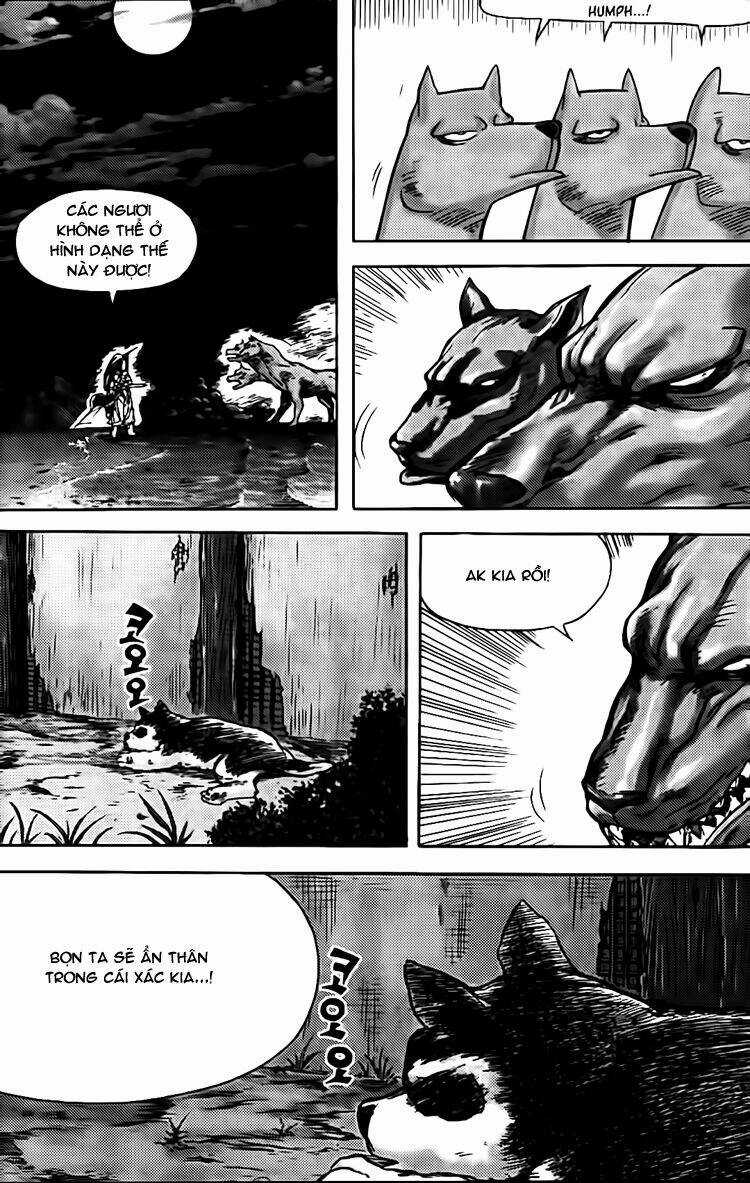 King Of Hell - Chapter 117 - Trang 16