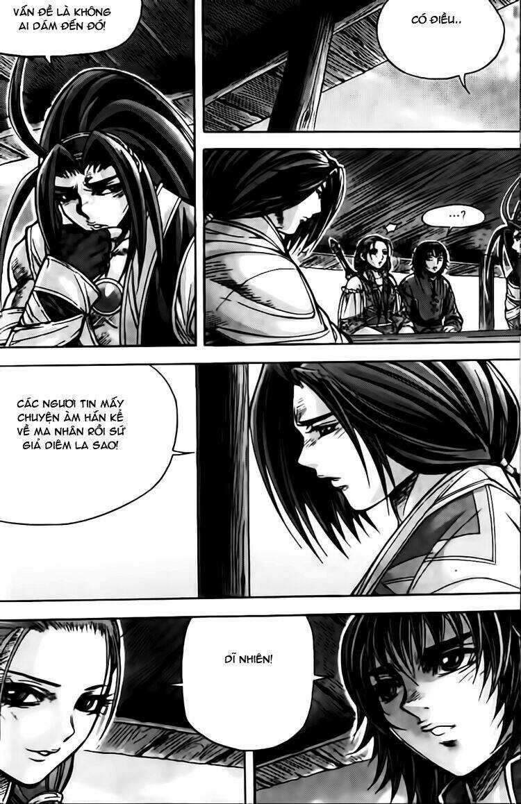 King Of Hell - Chapter 117 - Trang 4