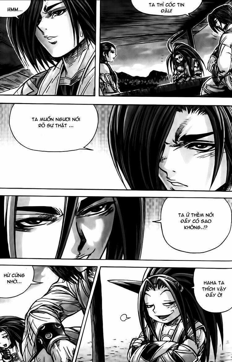 King Of Hell - Chapter 117 - Trang 5