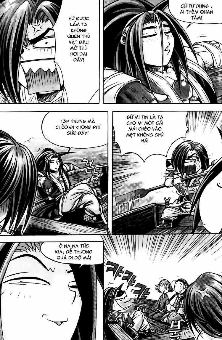 King Of Hell - Chapter 117 - Trang 9