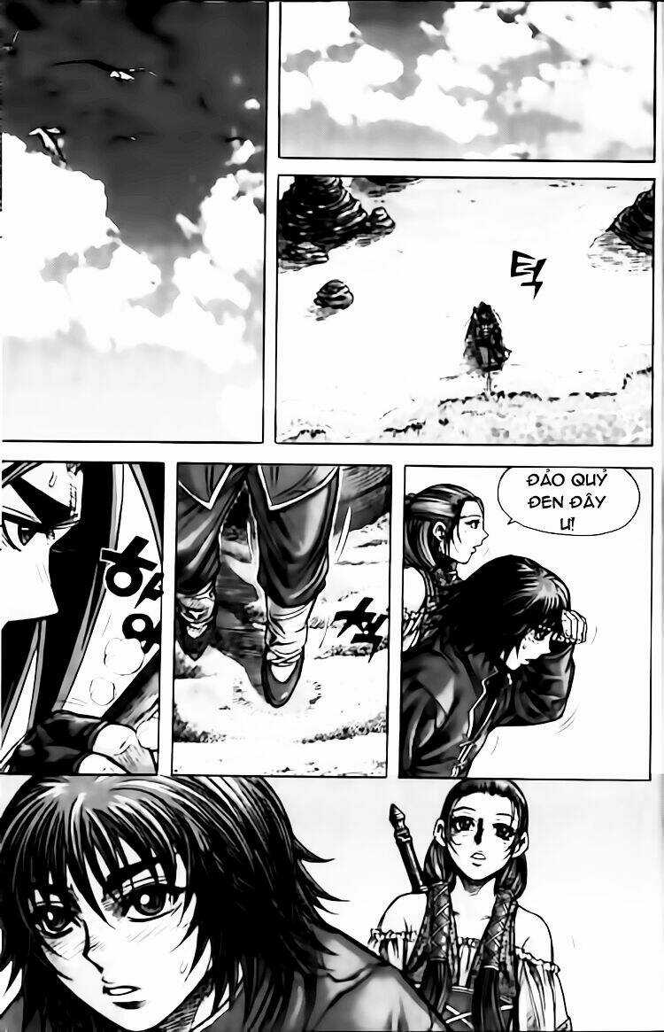 King Of Hell - Chapter 118 - Trang 11