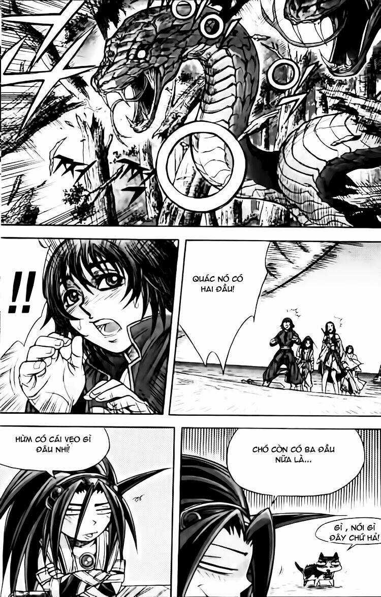 King Of Hell - Chapter 118 - Trang 17