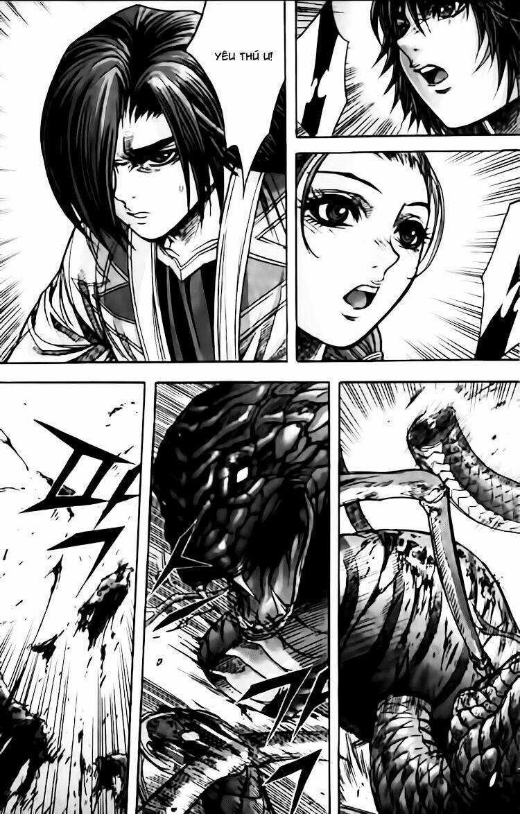 King Of Hell - Chapter 118 - Trang 20