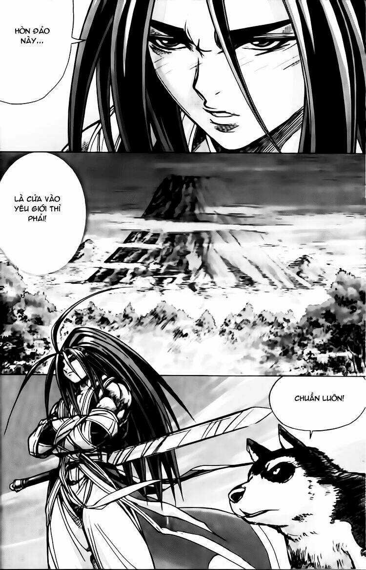 King Of Hell - Chapter 118 - Trang 22