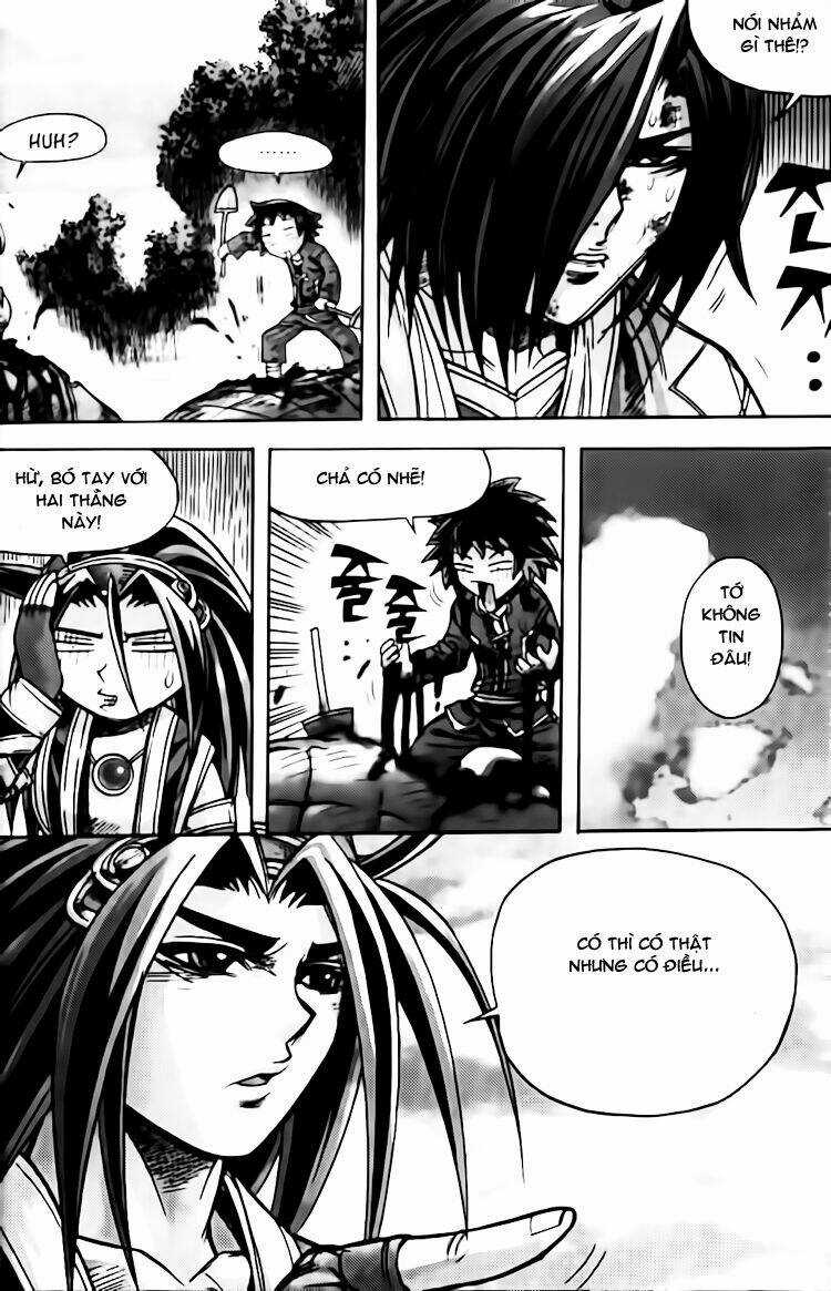 King Of Hell - Chapter 118 - Trang 24