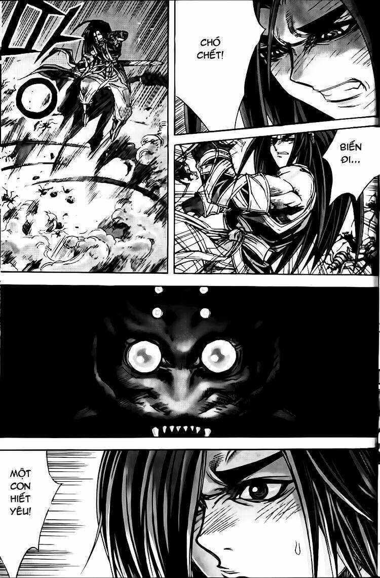 King Of Hell - Chapter 118 - Trang 31