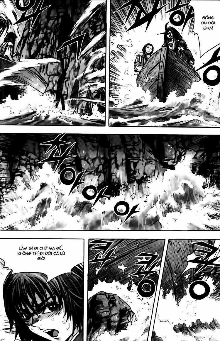 King Of Hell - Chapter 118 - Trang 8