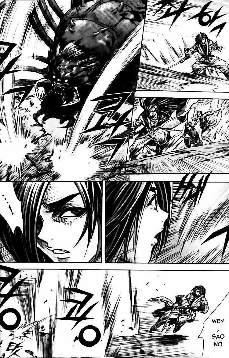 King Of Hell - Chapter 119 - Trang 12