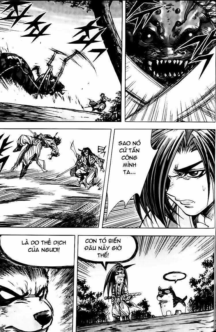 King Of Hell - Chapter 119 - Trang 13