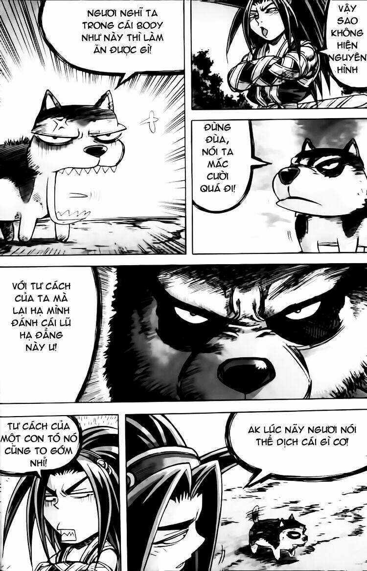 King Of Hell - Chapter 119 - Trang 14