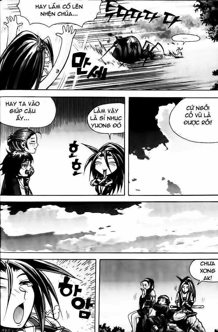 King Of Hell - Chapter 119 - Trang 16