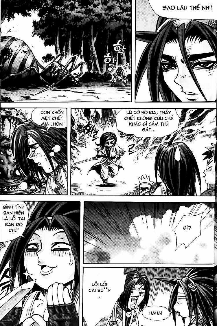 King Of Hell - Chapter 119 - Trang 17