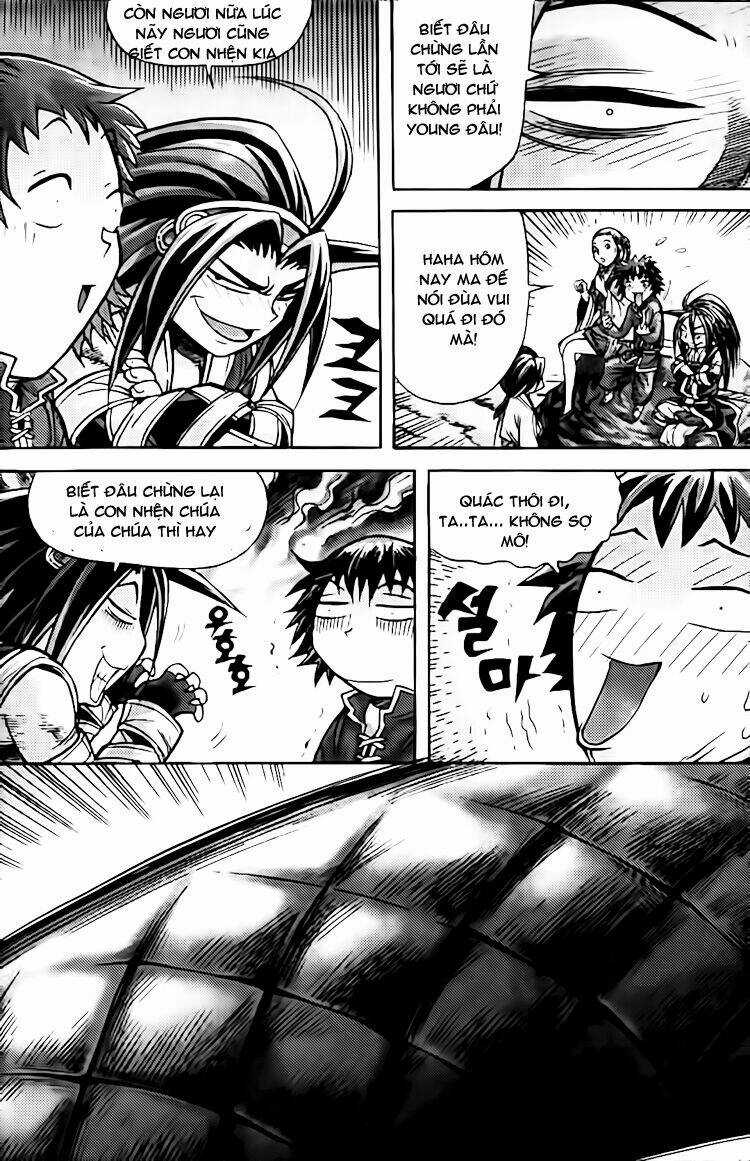 King Of Hell - Chapter 119 - Trang 18