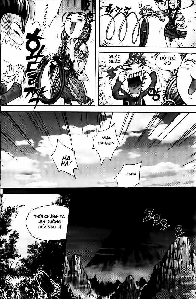 King Of Hell - Chapter 119 - Trang 19