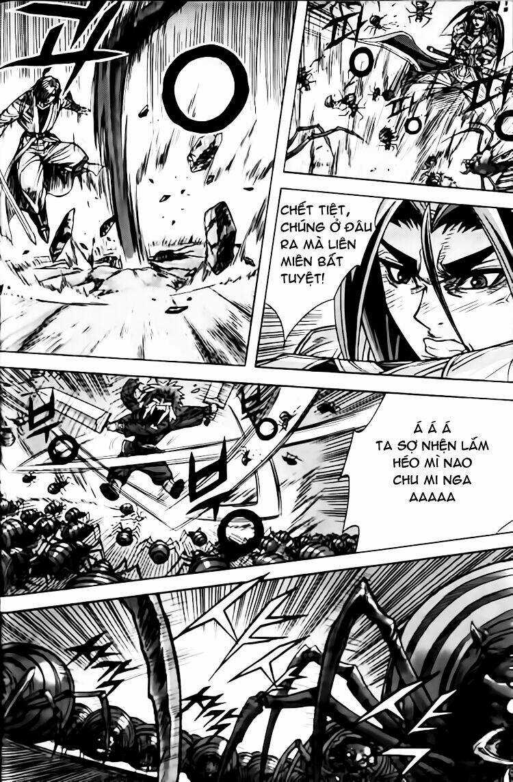 King Of Hell - Chapter 119 - Trang 4