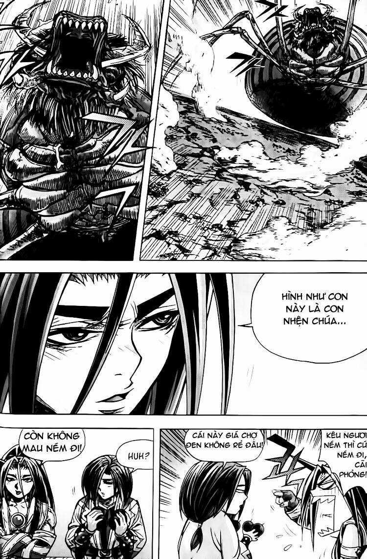 King Of Hell - Chapter 119 - Trang 8