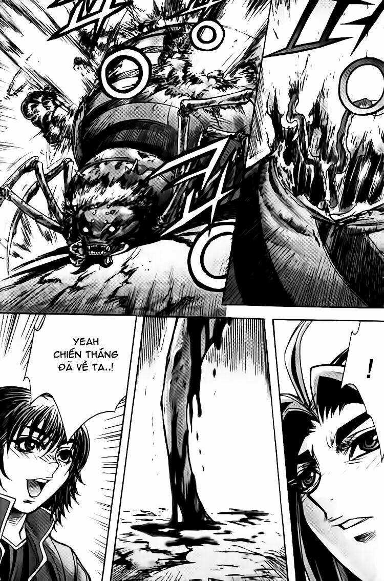 King Of Hell - Chapter 119 - Trang 10