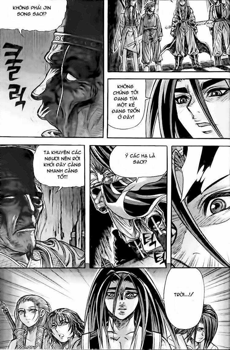 King Of Hell - Chapter 120 - Trang 11