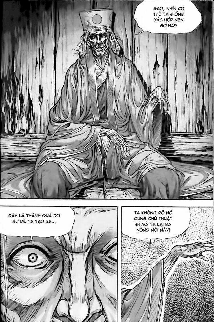 King Of Hell - Chapter 120 - Trang 12