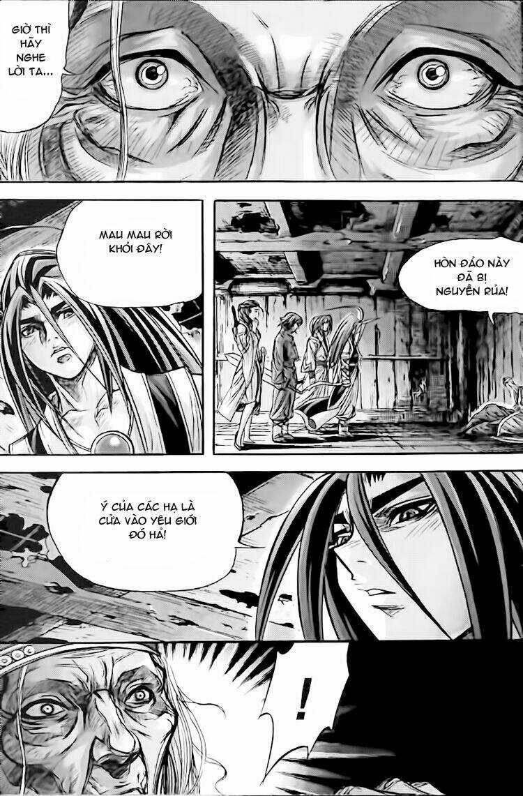 King Of Hell - Chapter 120 - Trang 13