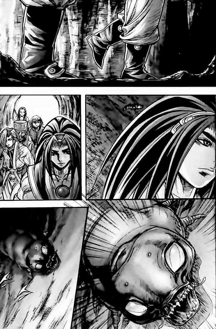 King Of Hell - Chapter 120 - Trang 19
