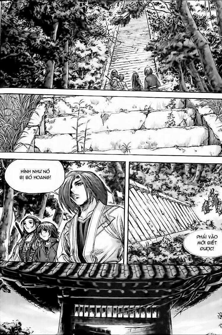 King Of Hell - Chapter 120 - Trang 8