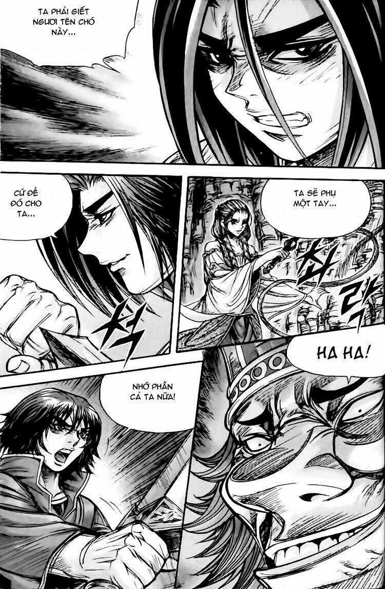 King Of Hell - Chapter 121 - Trang 18