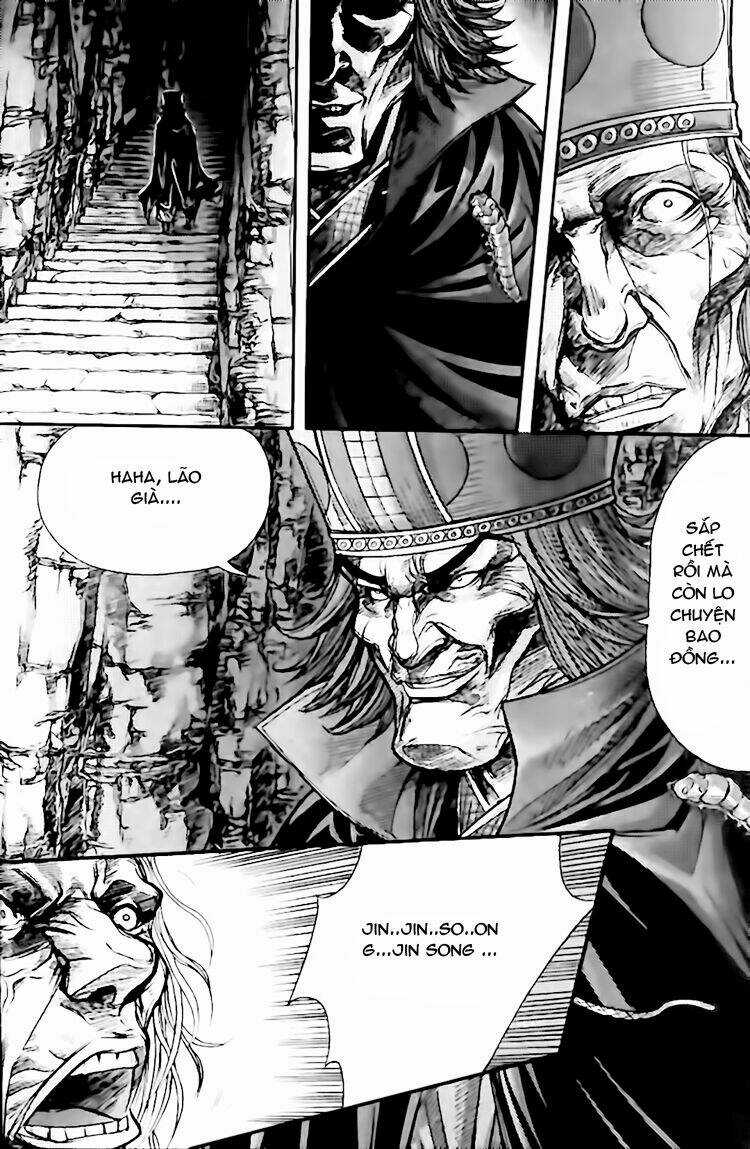 King Of Hell - Chapter 121 - Trang 5