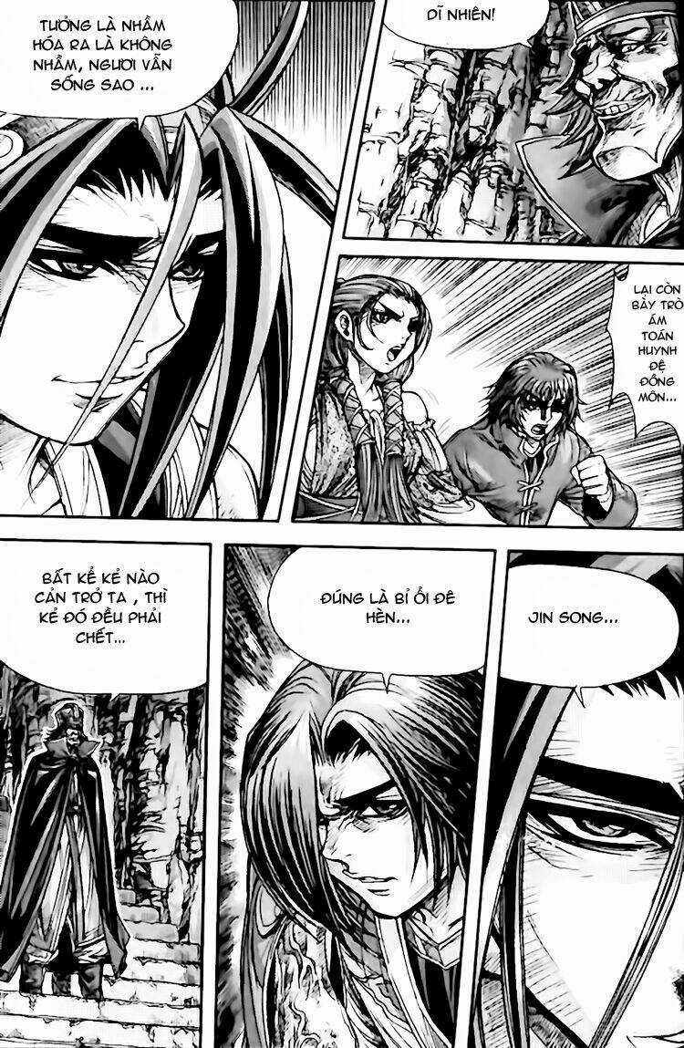 King Of Hell - Chapter 121 - Trang 6