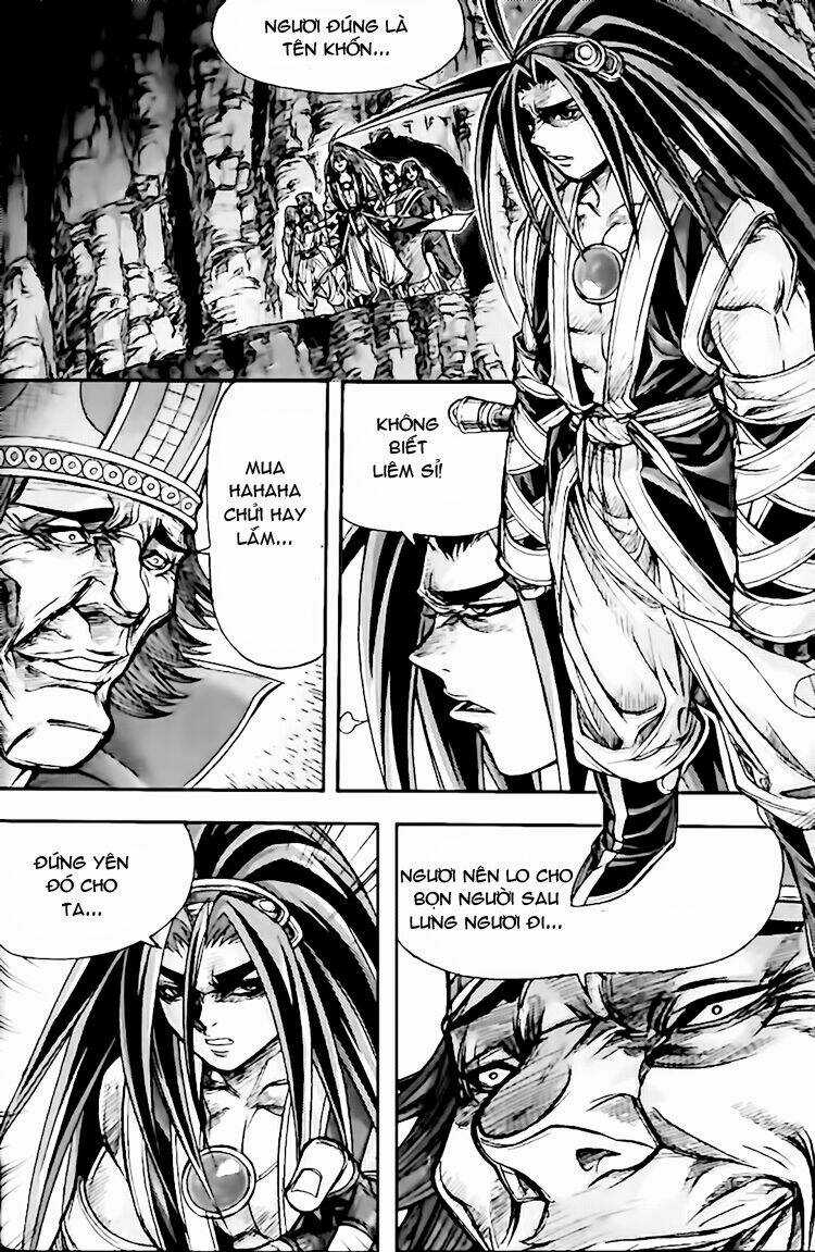King Of Hell - Chapter 121 - Trang 7