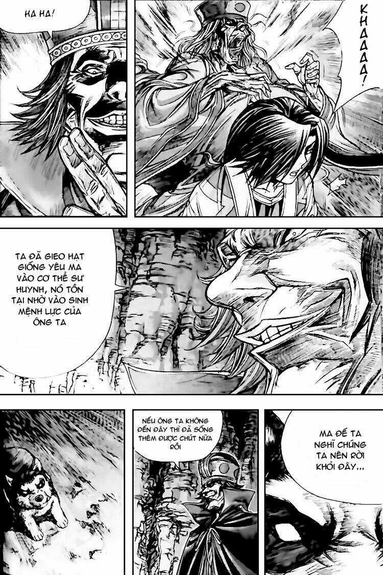 King Of Hell - Chapter 121 - Trang 9