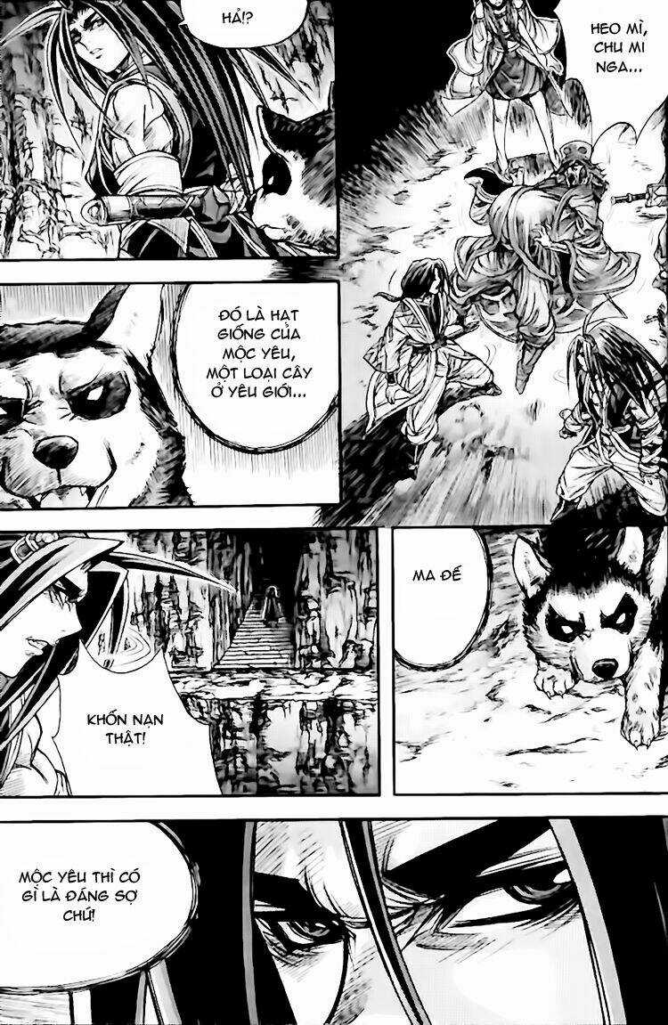 King Of Hell - Chapter 121 - Trang 10
