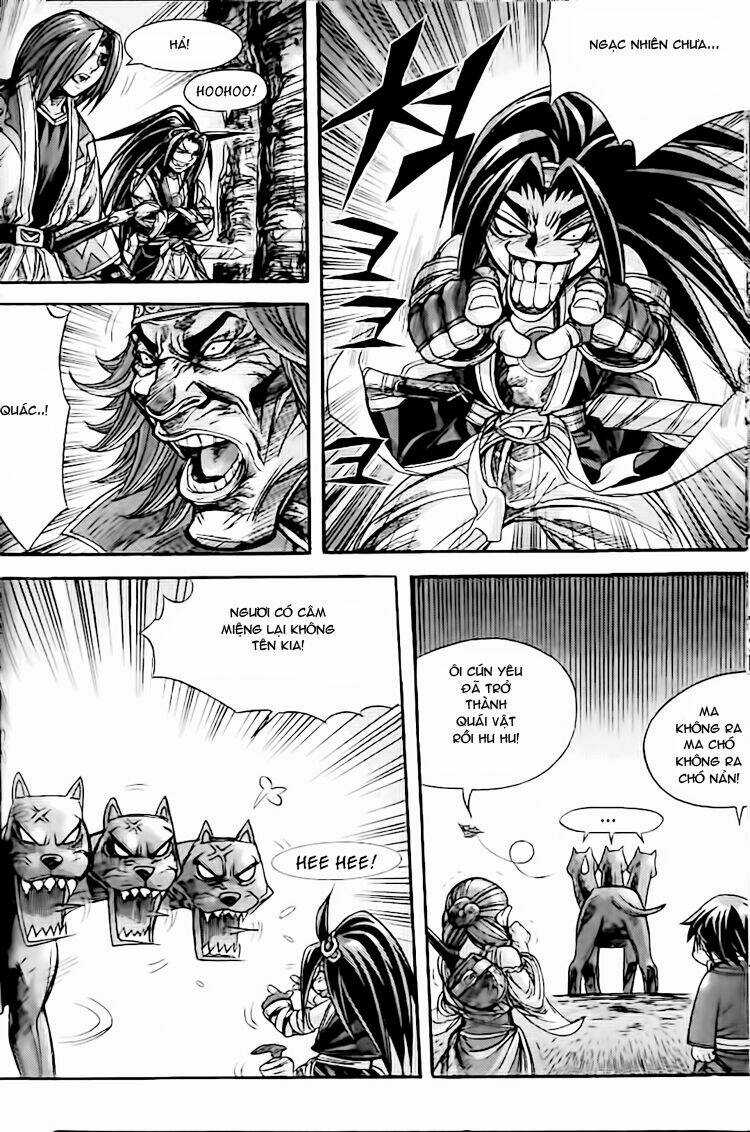 King Of Hell - Chapter 122 - Trang 11