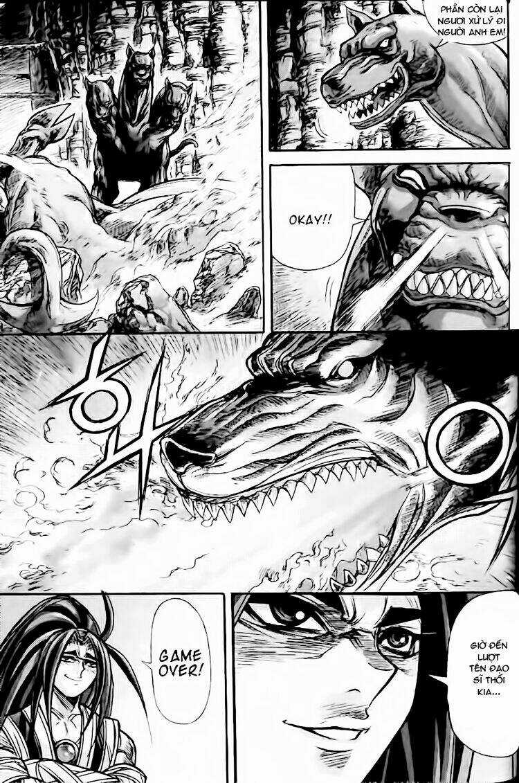 King Of Hell - Chapter 122 - Trang 18
