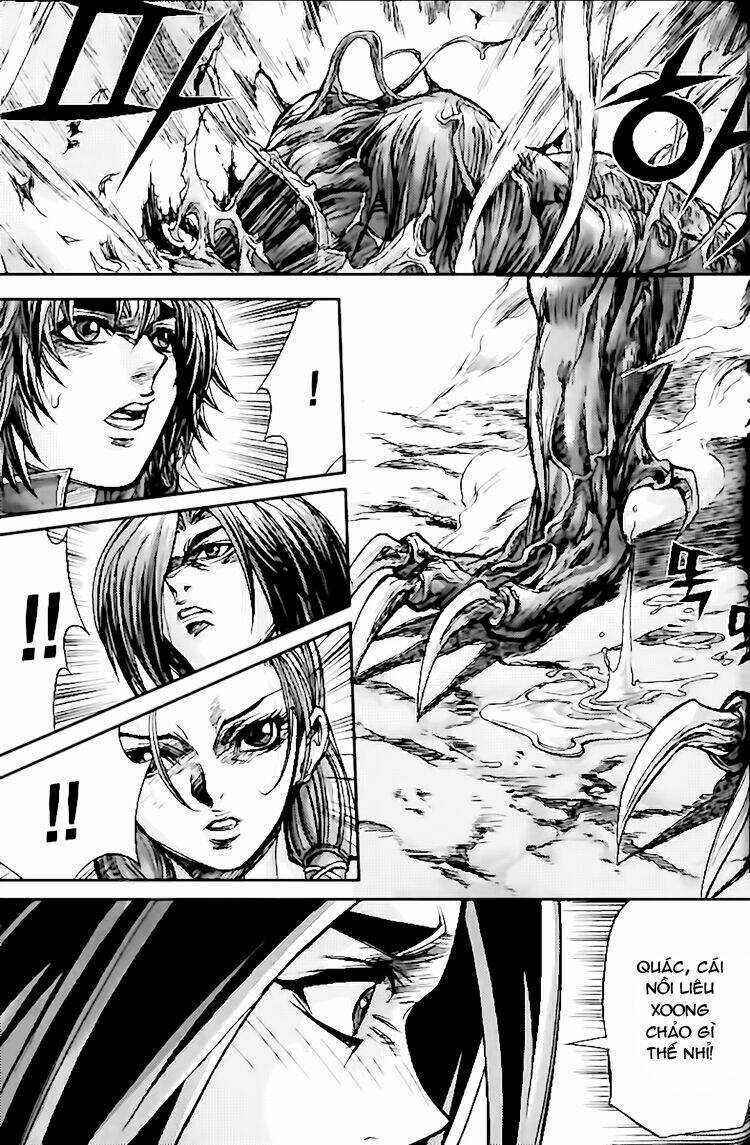 King Of Hell - Chapter 122 - Trang 4