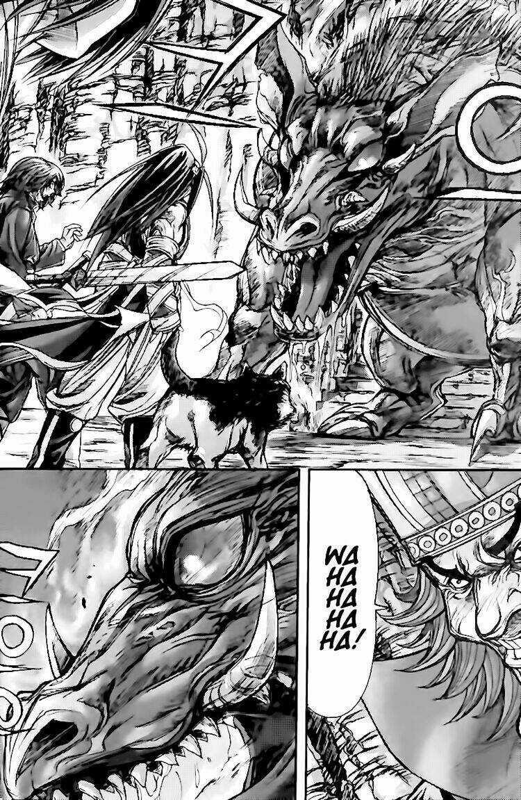 King Of Hell - Chapter 122 - Trang 5