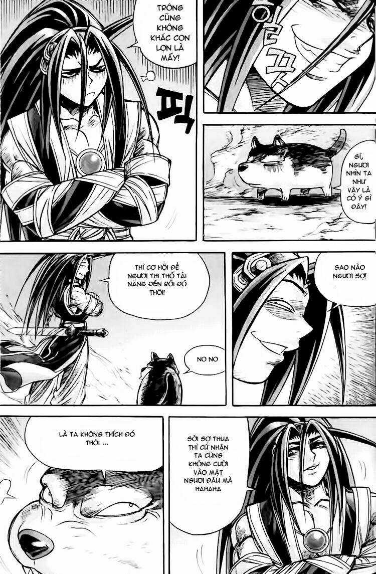 King Of Hell - Chapter 122 - Trang 6