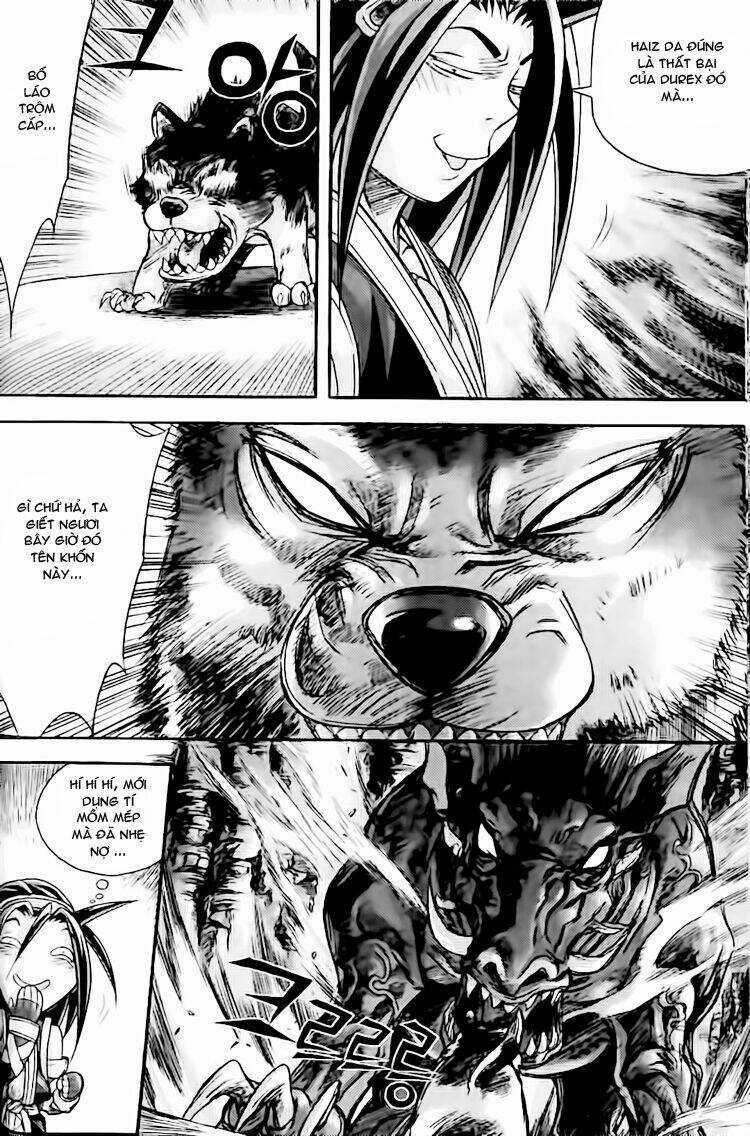 King Of Hell - Chapter 122 - Trang 7