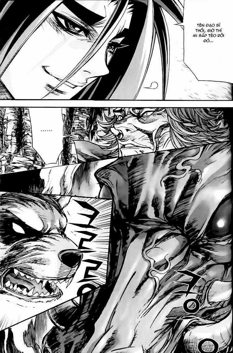 King Of Hell - Chapter 122 - Trang 8