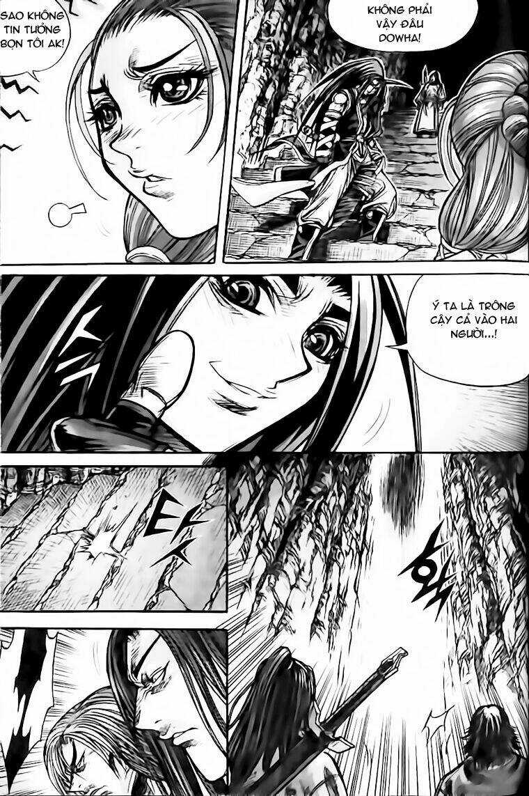 King Of Hell - Chapter 123 - Trang 12
