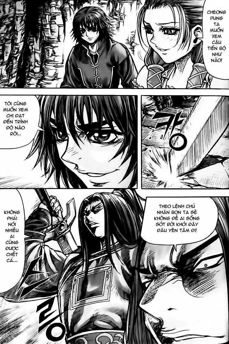 King Of Hell - Chapter 123 - Trang 16