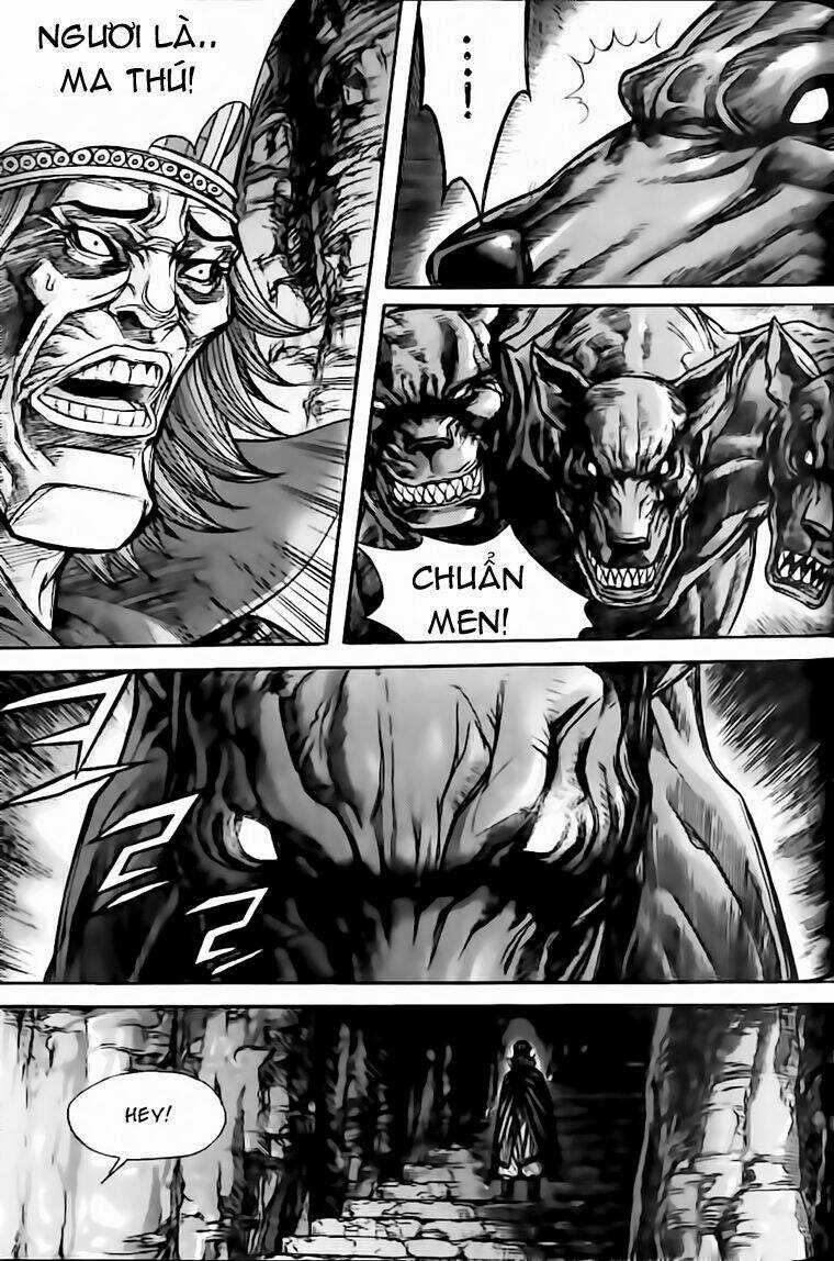King Of Hell - Chapter 123 - Trang 4
