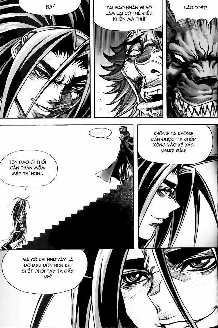 King Of Hell - Chapter 123 - Trang 6