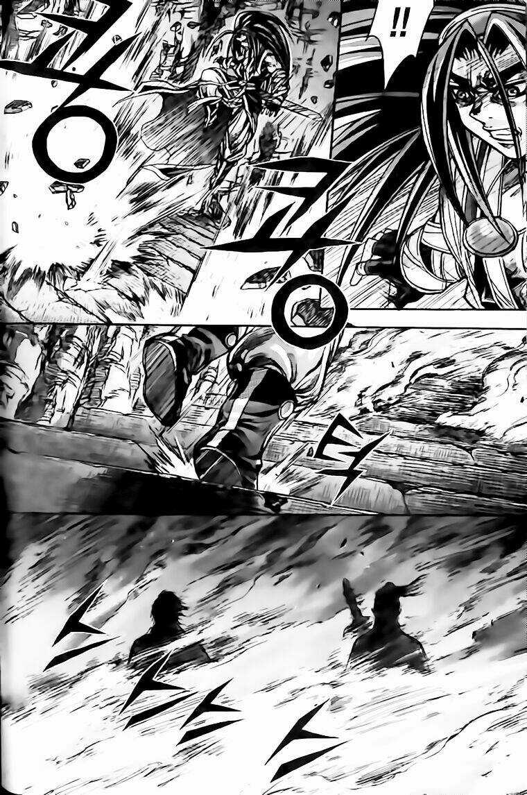 King Of Hell - Chapter 123 - Trang 9