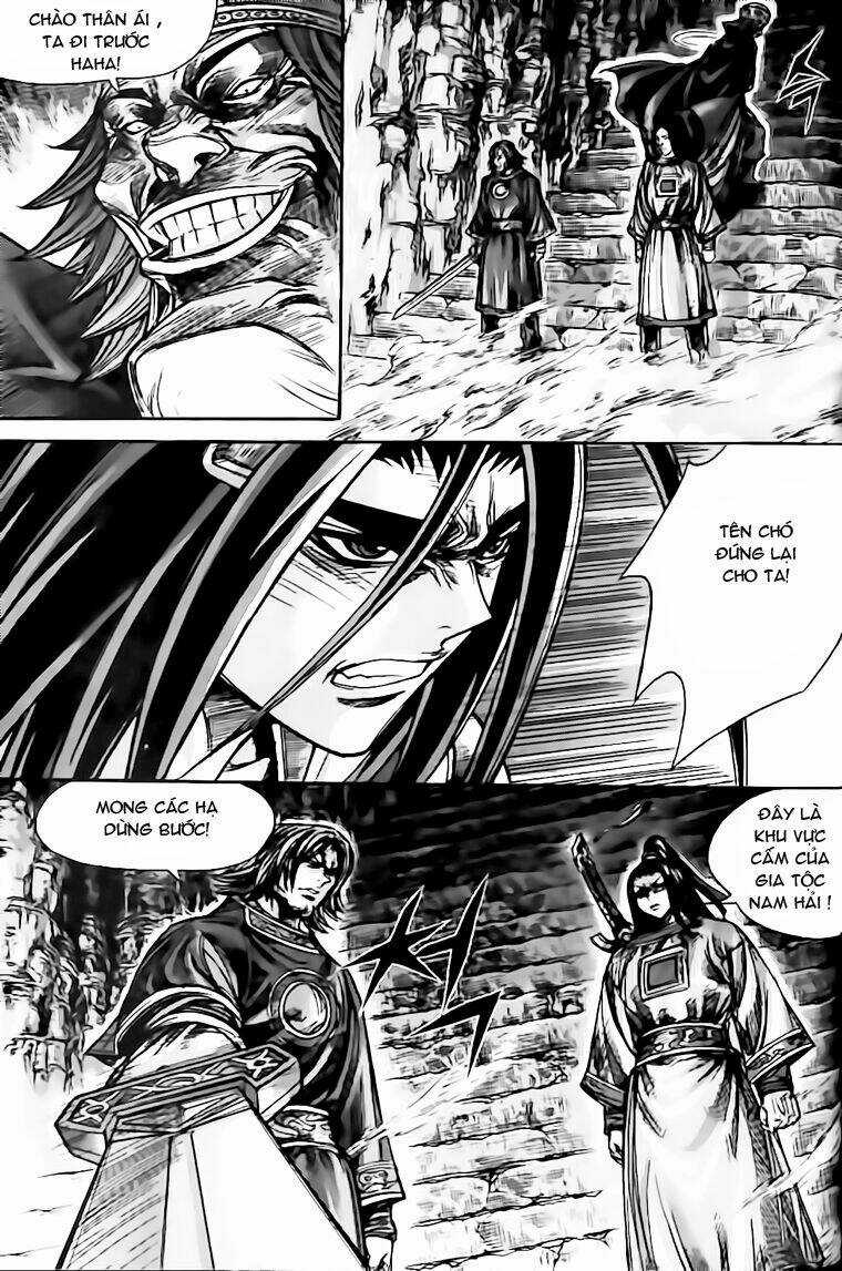 King Of Hell - Chapter 123 - Trang 10