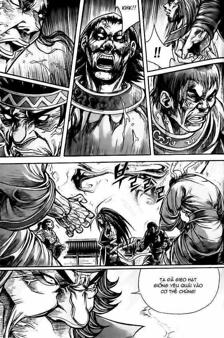 King Of Hell - Chapter 124 - Trang 14