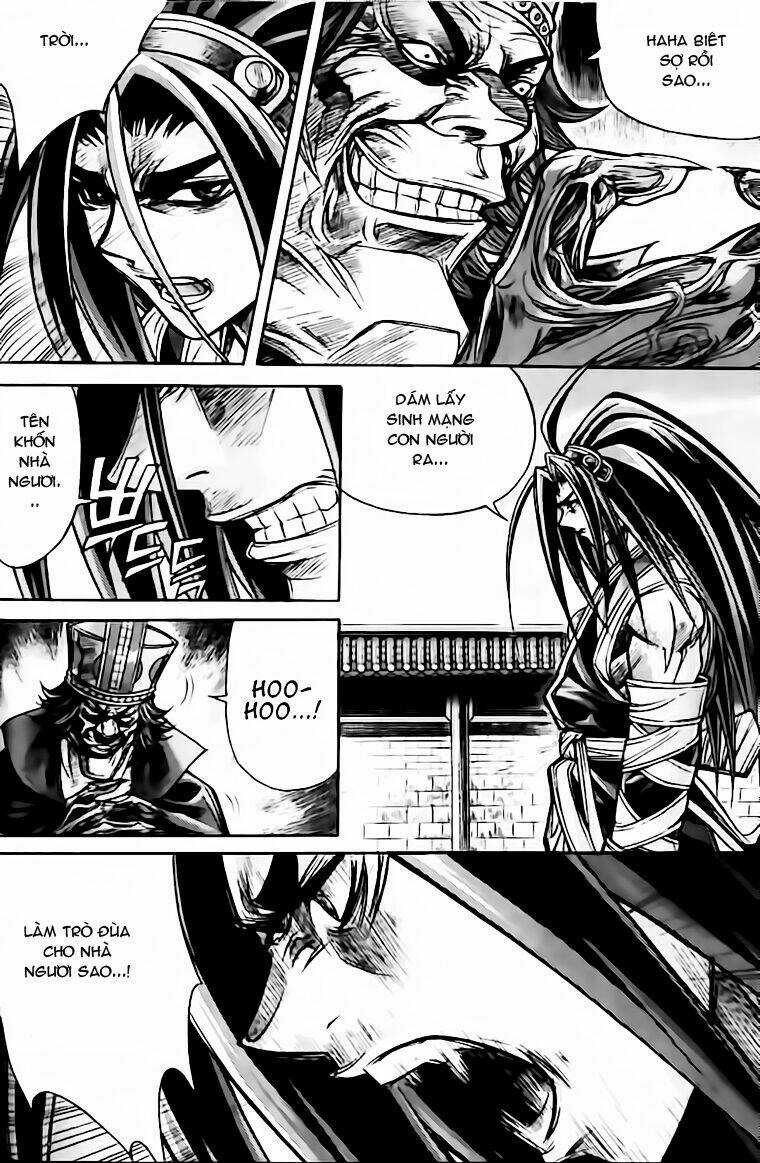 King Of Hell - Chapter 124 - Trang 15