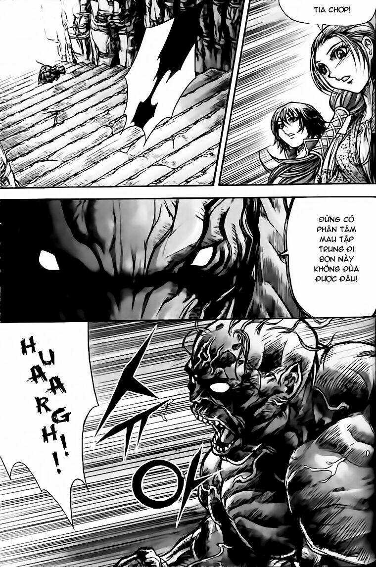 King Of Hell - Chapter 124 - Trang 18