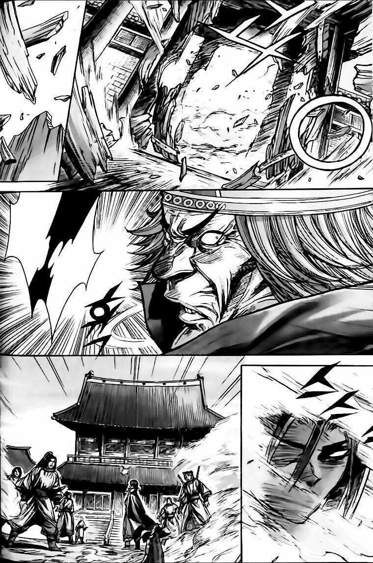 King Of Hell - Chapter 124 - Trang 3