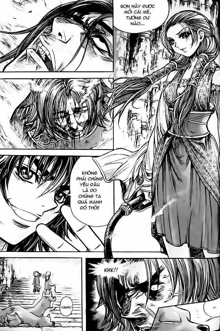 King Of Hell - Chapter 124 - Trang 8